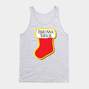 Breonna Taylor: Justice for Christmas Tank Top